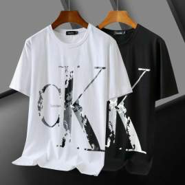 Picture of Calvin Klein T Shirts Short _SKUCKM-3XL12yr2519133